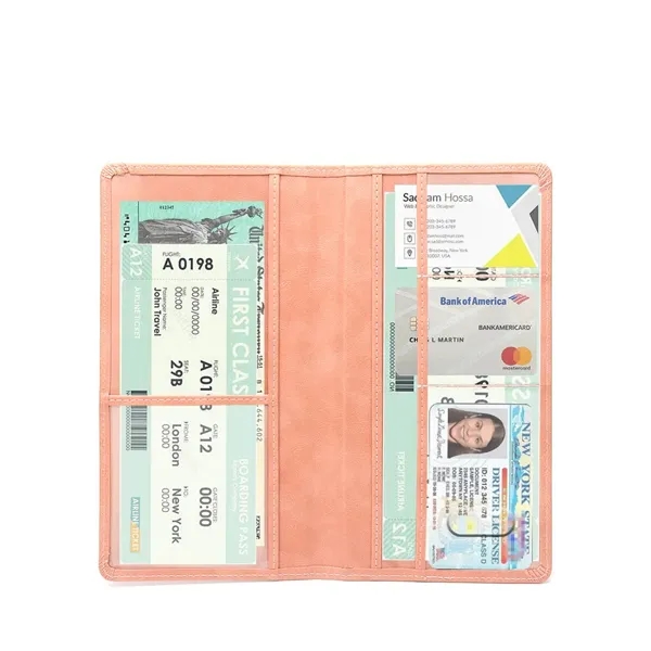 Car Registration And Insurance Holder - Car Registration And Insurance Holder - Image 1 of 5