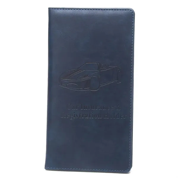 Car Registration And Insurance Holder - Car Registration And Insurance Holder - Image 5 of 5