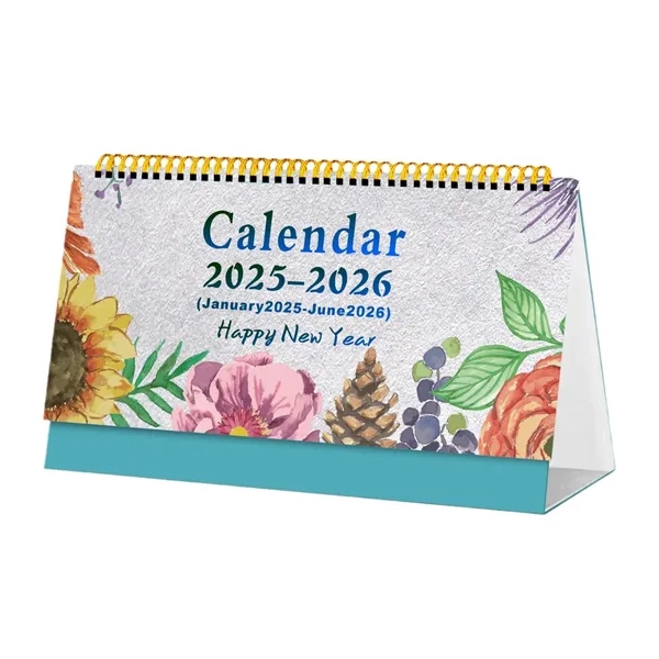 Desk Calendar 2025 - Desk Calendar 2025 - Image 1 of 4