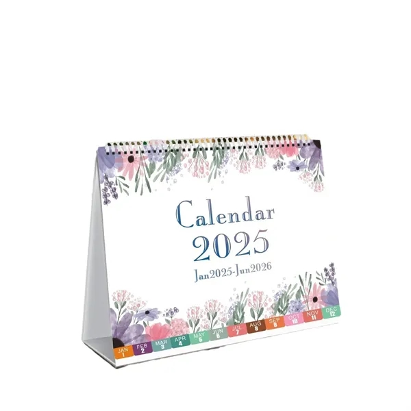 Desk Calendar 2025 - Desk Calendar 2025 - Image 2 of 4