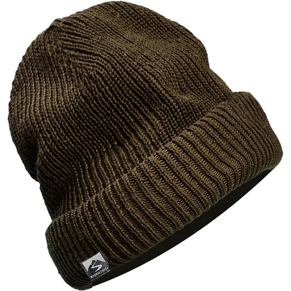 Storm Creek Unisex Bonfire Knit Folded Beanie - Storm Creek Unisex Bonfire Knit Folded Beanie - Image 10 of 17