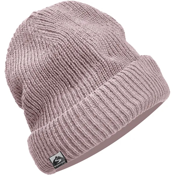 Storm Creek Unisex Bonfire Knit Folded Beanie - Storm Creek Unisex Bonfire Knit Folded Beanie - Image 13 of 17