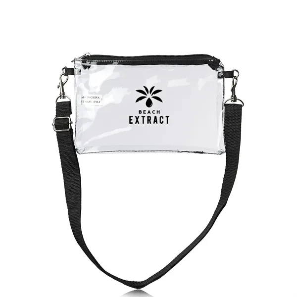 Tulia Transparent Carrying Bag - Tulia Transparent Carrying Bag - Image 9 of 13