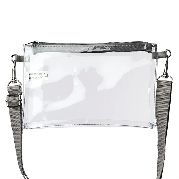 Tulia Transparent Carrying Bag - Tulia Transparent Carrying Bag - Image 2 of 13