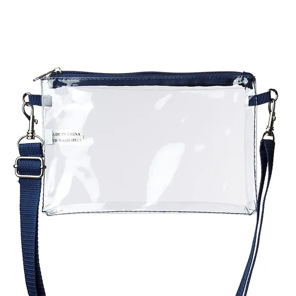 Tulia Transparent Carrying Bag - Tulia Transparent Carrying Bag - Image 3 of 13