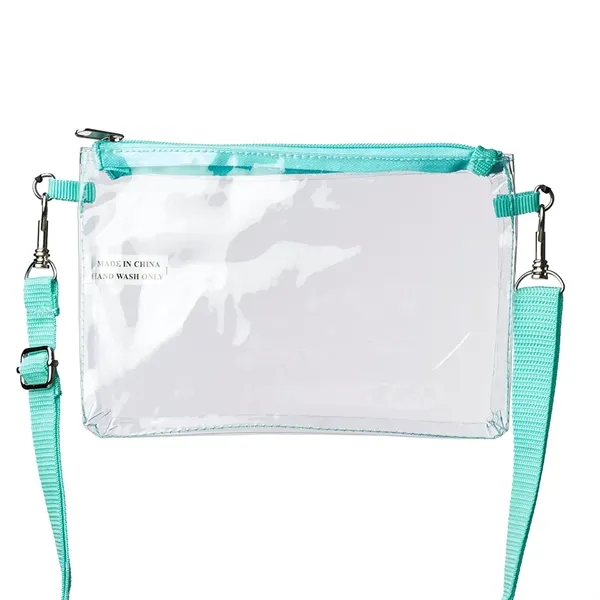 Tulia Transparent Carrying Bag - Tulia Transparent Carrying Bag - Image 4 of 13