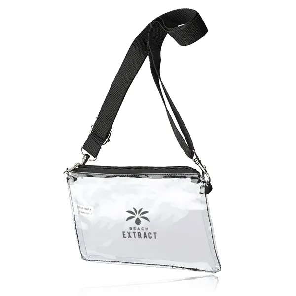 Tulia Transparent Carrying Bag - Tulia Transparent Carrying Bag - Image 0 of 13