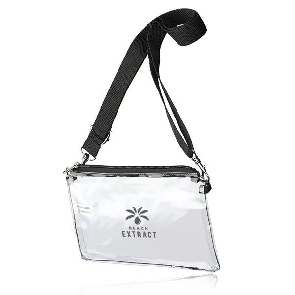 Tulia Transparent Carrying Bag - Tulia Transparent Carrying Bag - Image 10 of 13