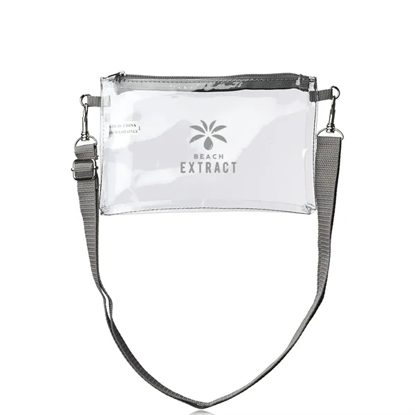 Tulia Transparent Carrying Bag - Tulia Transparent Carrying Bag - Image 11 of 13