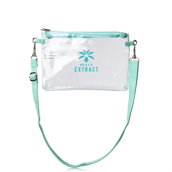 Tulia Transparent Carrying Bag - Tulia Transparent Carrying Bag - Image 13 of 13