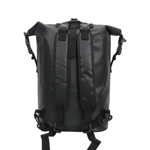 Waterproof Dry Bag Backpack - Waterproof Dry Bag Backpack - Image 2 of 4