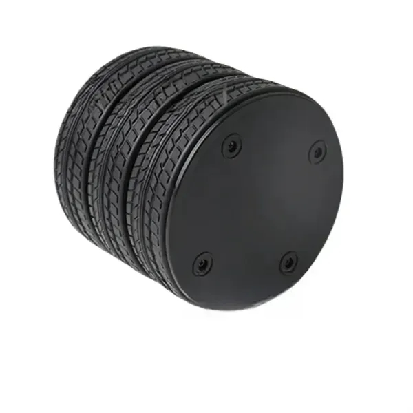 Novelty Tire-Shaped Desk Pen Holder - Novelty Tire-Shaped Desk Pen Holder - Image 4 of 5