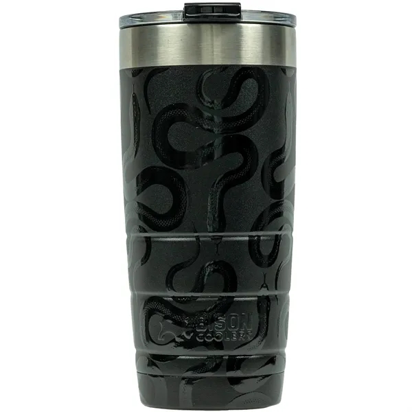 Leakproof 22 oz Bison Tumbler - Jungle Designer Series - Leakproof 22 oz Bison Tumbler - Jungle Designer Series - Image 2 of 6