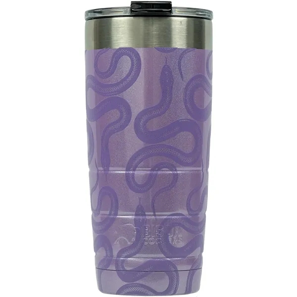 Leakproof 22 oz Bison Tumbler - Jungle Designer Series - Leakproof 22 oz Bison Tumbler - Jungle Designer Series - Image 3 of 6