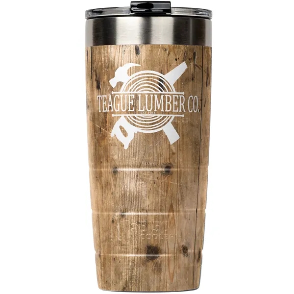 Leakproof 22 oz Bison Tumbler - Wood Grain series - Leakproof 22 oz Bison Tumbler - Wood Grain series - Image 10 of 11