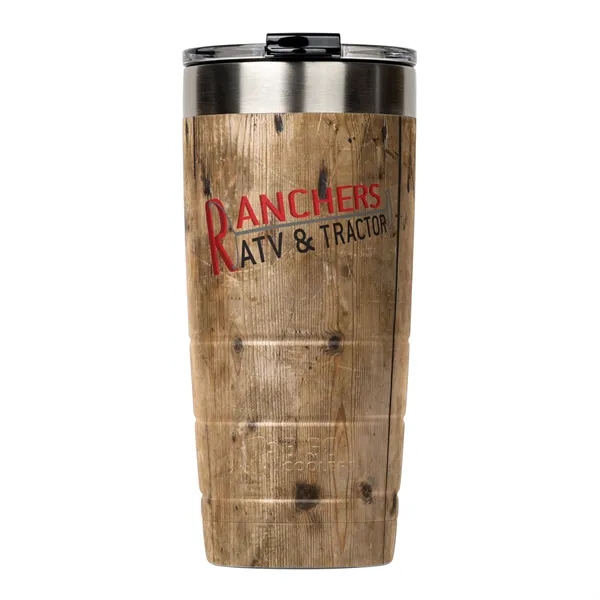 Leakproof 22 oz Bison Tumbler - Wood Grain series - Leakproof 22 oz Bison Tumbler - Wood Grain series - Image 11 of 11