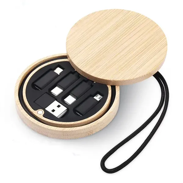 Multi USB Charging Adapter Cable Kit - Multi USB Charging Adapter Cable Kit - Image 0 of 4