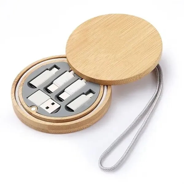 Multi USB Charging Adapter Cable Kit - Multi USB Charging Adapter Cable Kit - Image 1 of 4