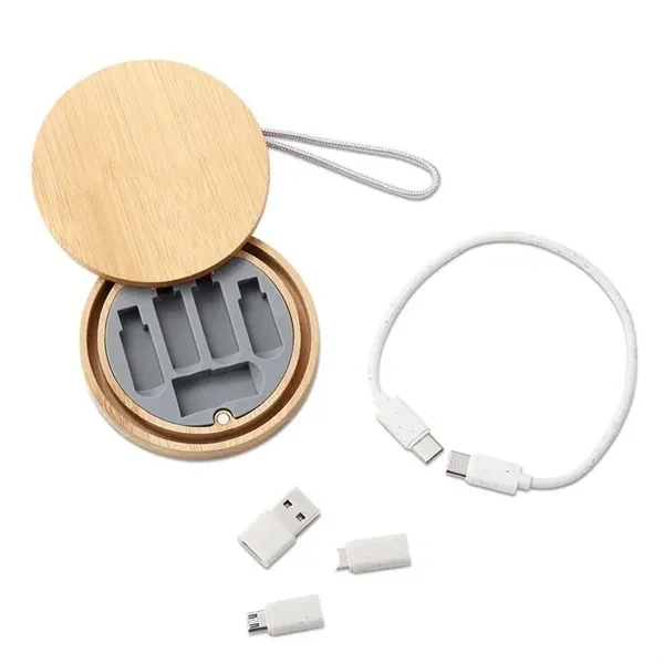 Multi USB Charging Adapter Cable Kit - Multi USB Charging Adapter Cable Kit - Image 3 of 4