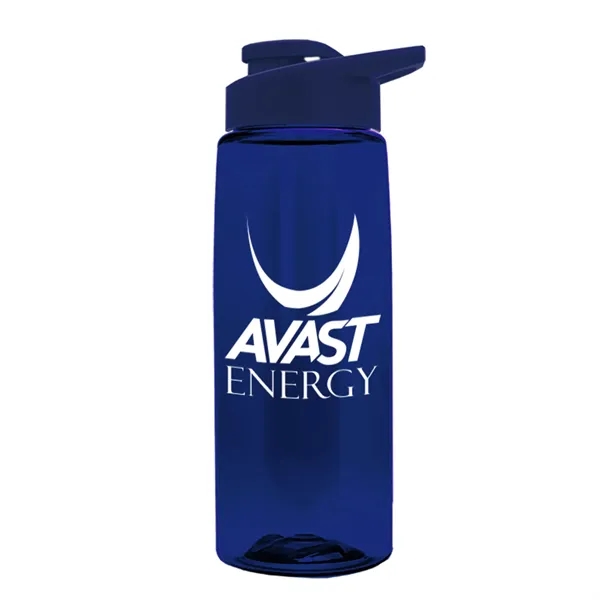 26 oz Flair Bottle with Drink-Thru Lid - 26 oz Flair Bottle with Drink-Thru Lid - Image 19 of 21
