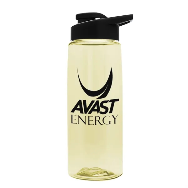 26 oz Flair Bottle with Drink-Thru Lid - 26 oz Flair Bottle with Drink-Thru Lid - Image 20 of 21