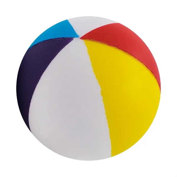 Beachball Stress Ball - Beachball Stress Ball - Image 2 of 4