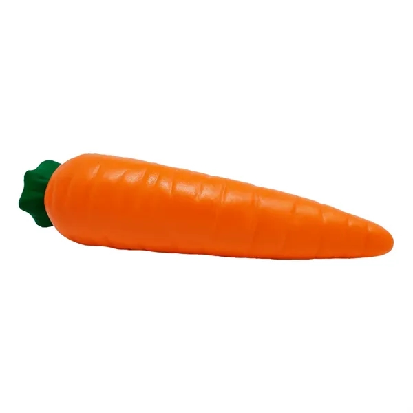 Carrot Stress Ball - Carrot Stress Ball - Image 2 of 4