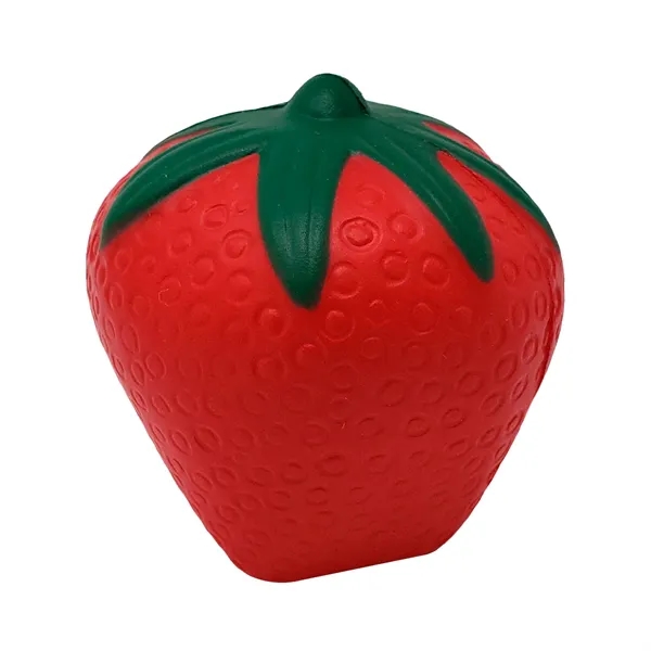 Strawberry Stress Ball - Strawberry Stress Ball - Image 2 of 4