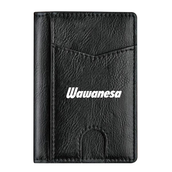 RFID Bifold Wallet-Genuine Leather - RFID Bifold Wallet-Genuine Leather - Image 12 of 12