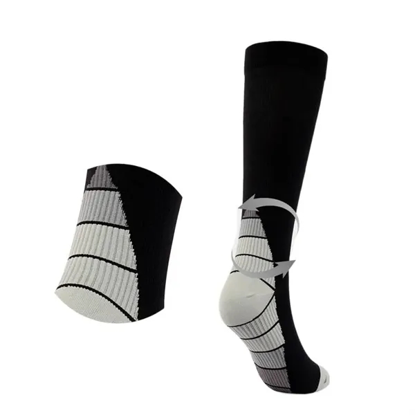 Sports Circulation Compression Sock - Sports Circulation Compression Sock - Image 3 of 3