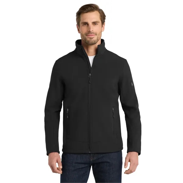 Custom Eddie Bauer Rugged Ripstop Soft Shell Jacket.