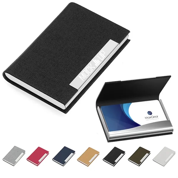 Name Card Case Holder - Name Card Case Holder - Image 0 of 5
