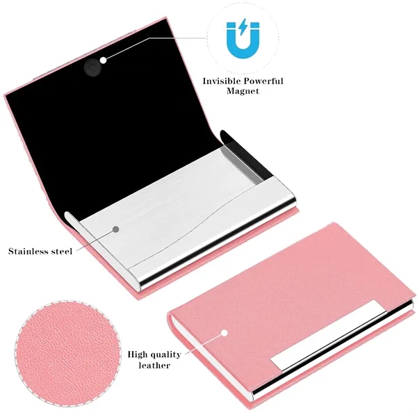Name Card Case Holder - Name Card Case Holder - Image 1 of 5