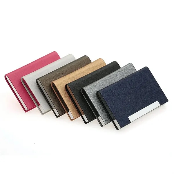 Name Card Case Holder - Name Card Case Holder - Image 2 of 5