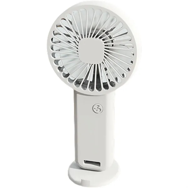 Mini Usb Rechargeable Handheld Fan - Mini Usb Rechargeable Handheld Fan - Image 3 of 4