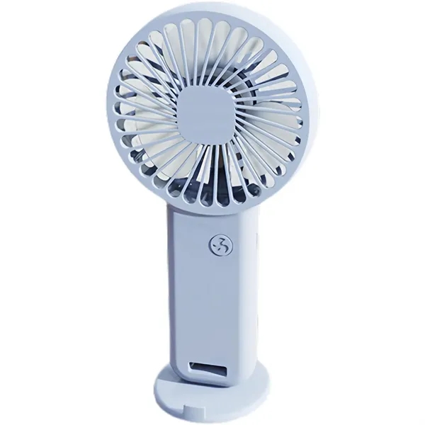 Mini Usb Rechargeable Handheld Fan - Mini Usb Rechargeable Handheld Fan - Image 4 of 4