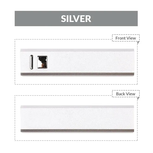 Power Bank Portable Charger - Power Bank Portable Charger - Image 9 of 11