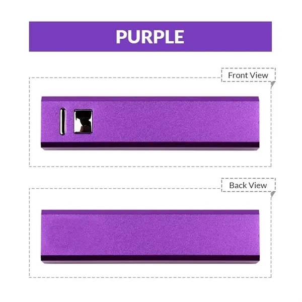 Power Bank Portable Charger - Power Bank Portable Charger - Image 11 of 11