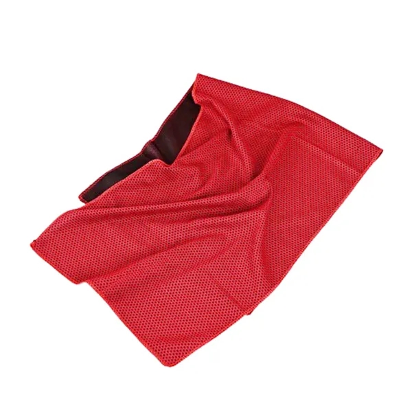 Portable Summer Sports Fitness Cooling Towel - Portable Summer Sports Fitness Cooling Towel - Image 3 of 11