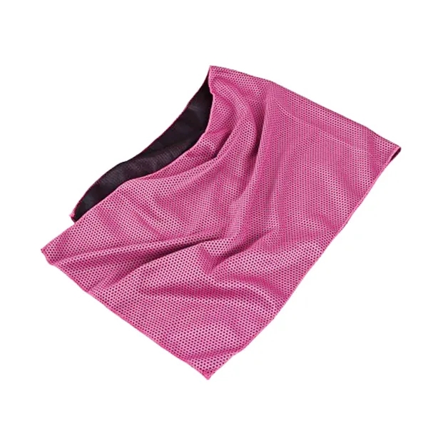 Portable Summer Sports Fitness Cooling Towel - Portable Summer Sports Fitness Cooling Towel - Image 5 of 11