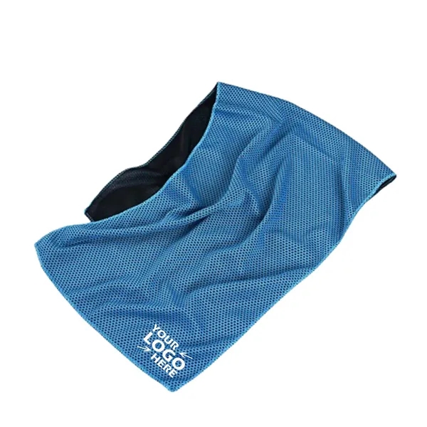 Portable Summer Sports Fitness Cooling Towel - Portable Summer Sports Fitness Cooling Towel - Image 11 of 11