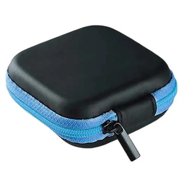 Square Ear-bud Case Portable - Square Ear-bud Case Portable - Image 3 of 8