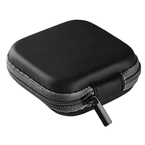 Square Ear-bud Case Portable - Square Ear-bud Case Portable - Image 4 of 8