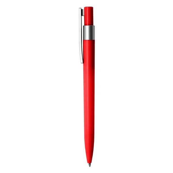 Push Color Plastic Ballpoint Pen - Push Color Plastic Ballpoint Pen - Image 1 of 9