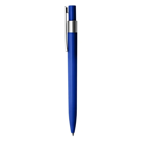 Push Color Plastic Ballpoint Pen - Push Color Plastic Ballpoint Pen - Image 5 of 9