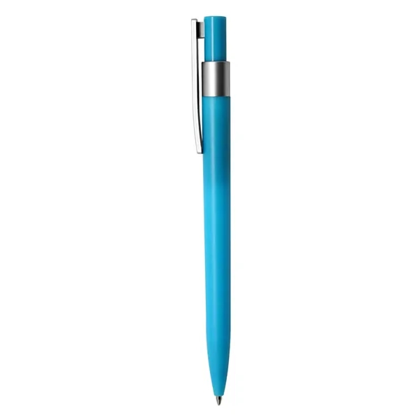 Push Color Plastic Ballpoint Pen - Push Color Plastic Ballpoint Pen - Image 6 of 9