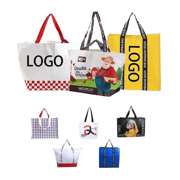 Trend Laminate Woven Bag - Trend Laminate Woven Bag - Image 0 of 0