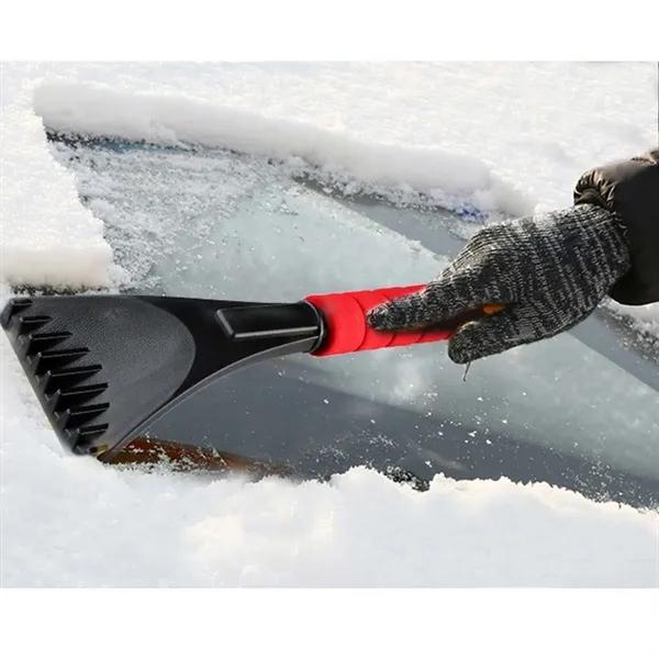 Visor Clip Ice Scraper - Visor Clip Ice Scraper - Image 3 of 3
