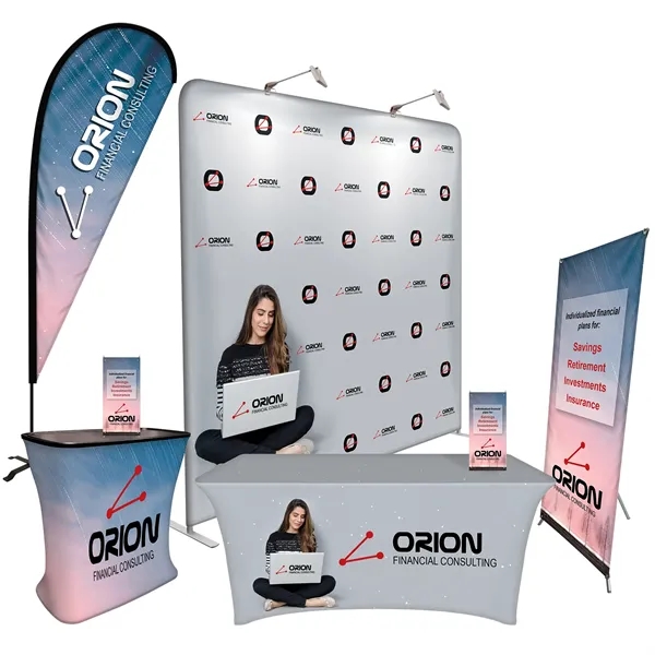 Booth in a Box Package C - Booth in a Box Package C - Image 0 of 17