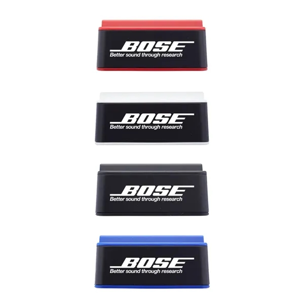 Light Up Logo Cell Phone Stand - Light Up Logo Cell Phone Stand - Image 3 of 3